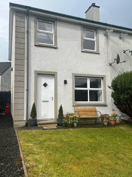White Hall House - Causeway Coast & Glens 巴利卡斯尔 外观 照片
